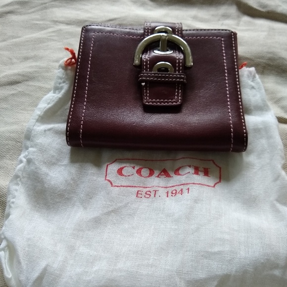 Coach Handbags - Coach wallet